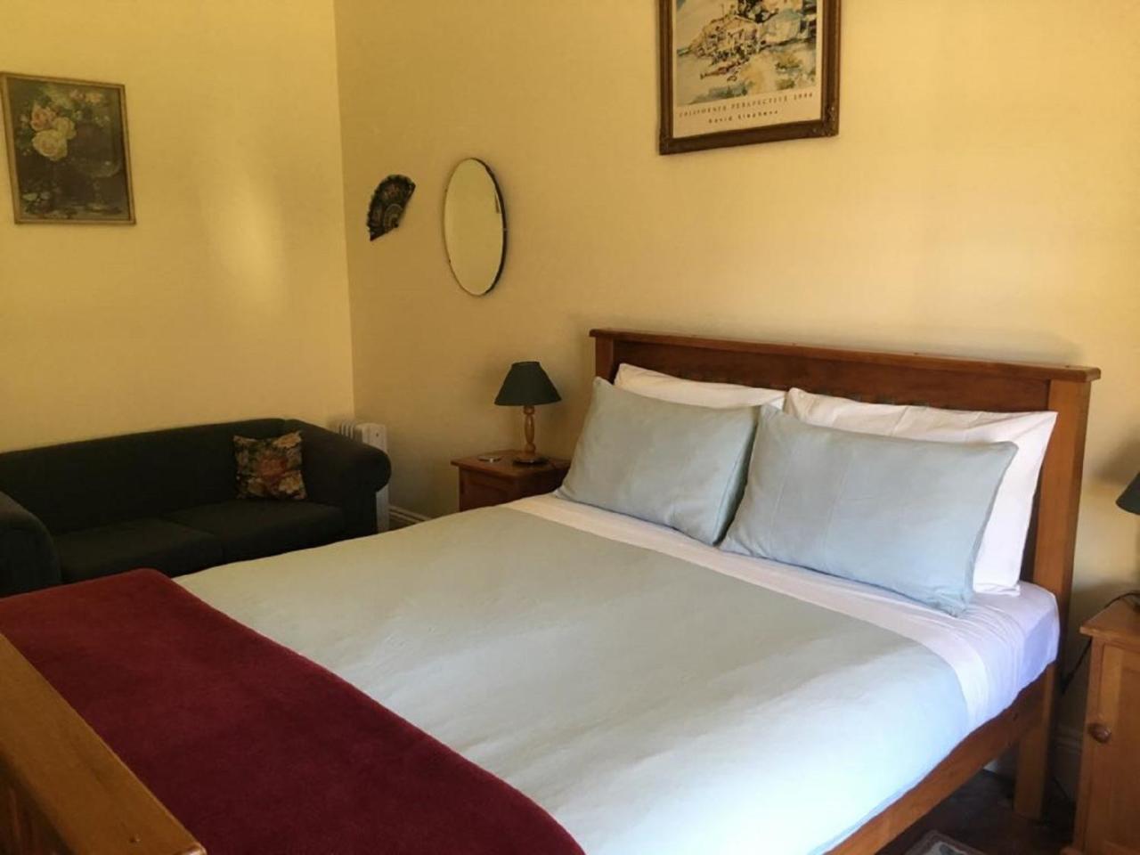 Halfmoon Cottage 阿卡罗阿 外观 照片
