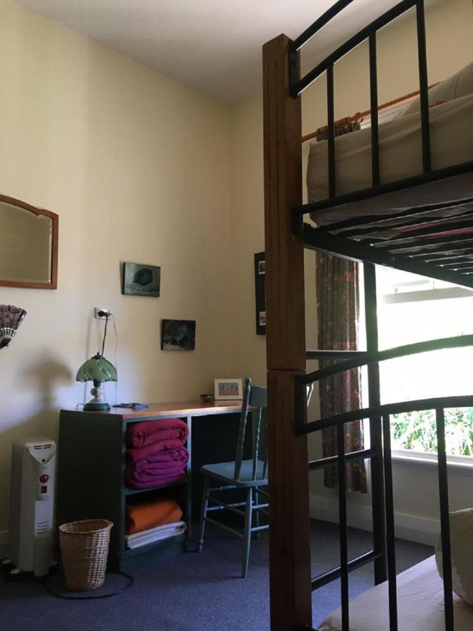 Halfmoon Cottage 阿卡罗阿 外观 照片